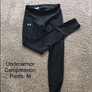 Compression pants: Workout clothes